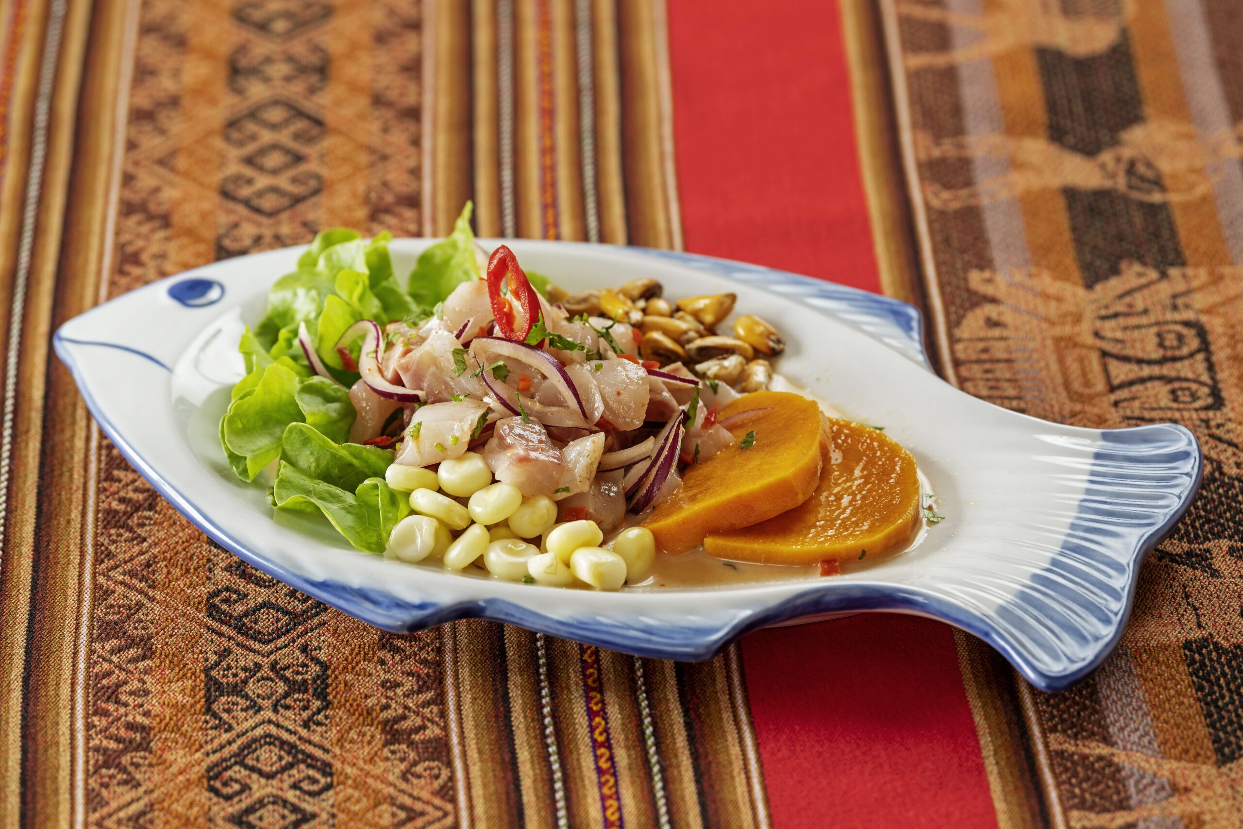 peruanische K&uuml;che, Restaurant Miski Takiy