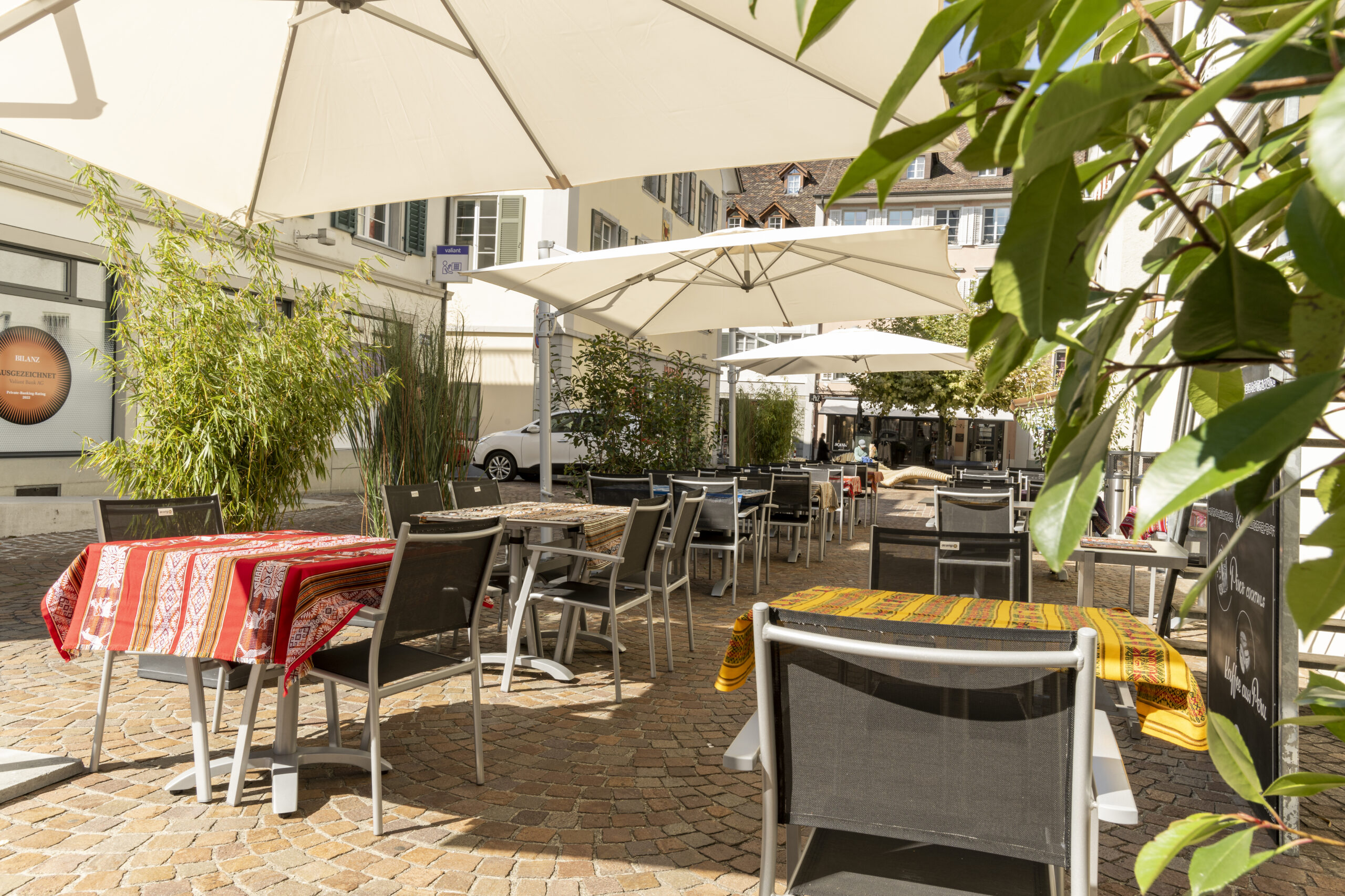 Miski Takiy, Restaurant Miski Takiy